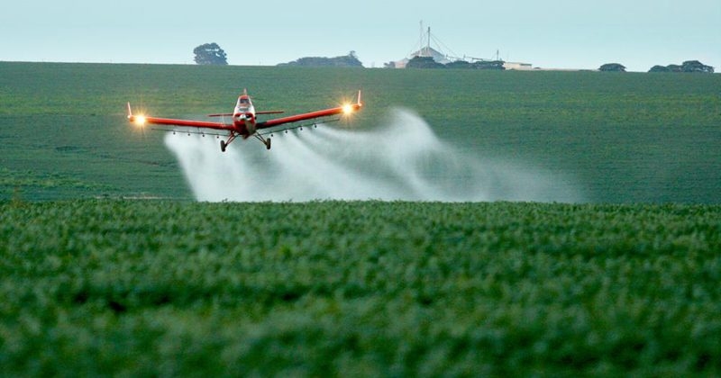 Un nuevo proyecto de ley busca reducir el uso de agrotóxicos