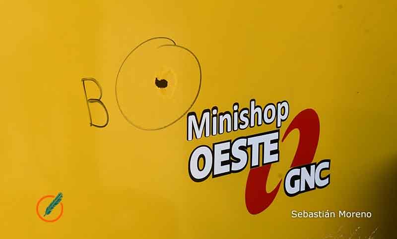 Preocupados por los ataques a balazos, el gremio de estacioneros le envió una carta a Perotti