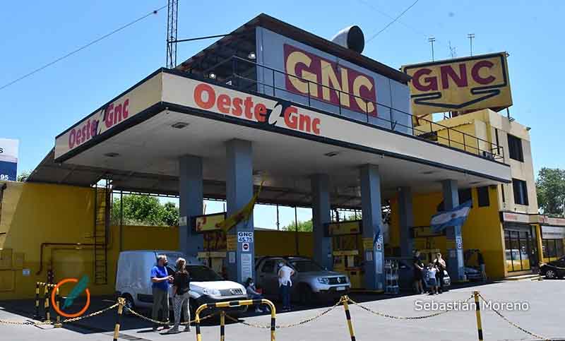 Nuevo ataque a balazos a otra estación de servicio, esta vez en zona oeste