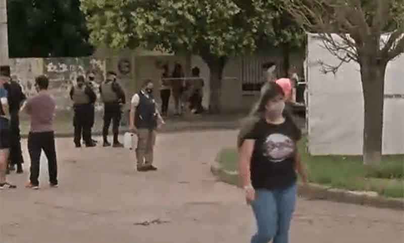 Capitán Bermúdez: asesinaron a un joven de un disparo en un presunto robo