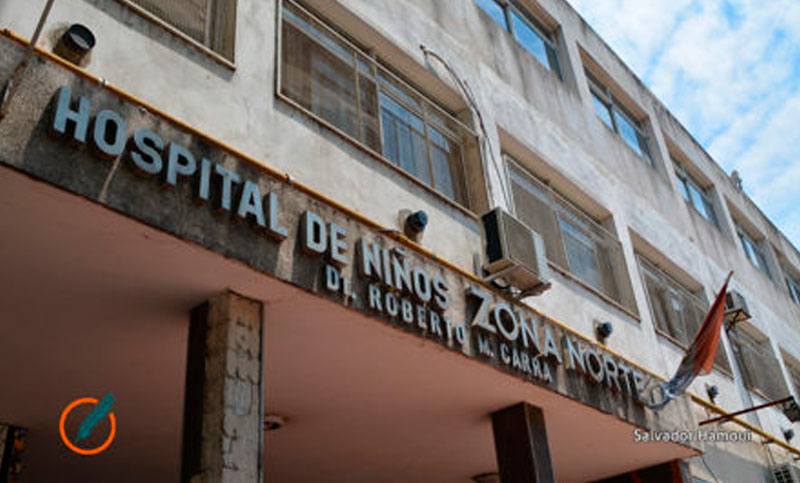 Una nena de 11 años recibió un disparo en la pierna durante una balacera