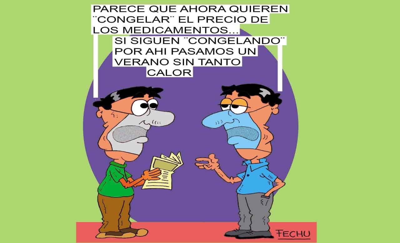 Precios de medicamentos