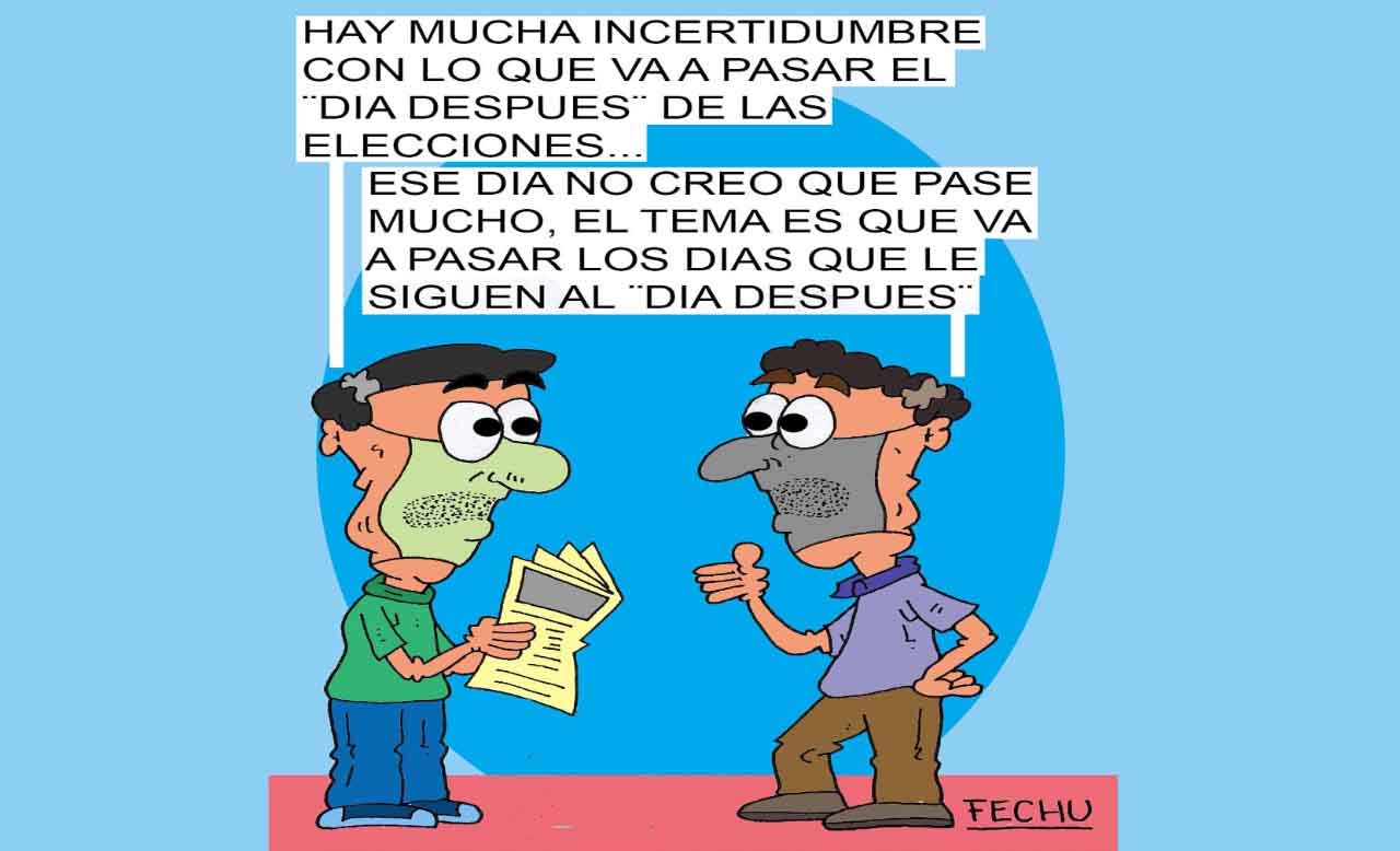 Día después