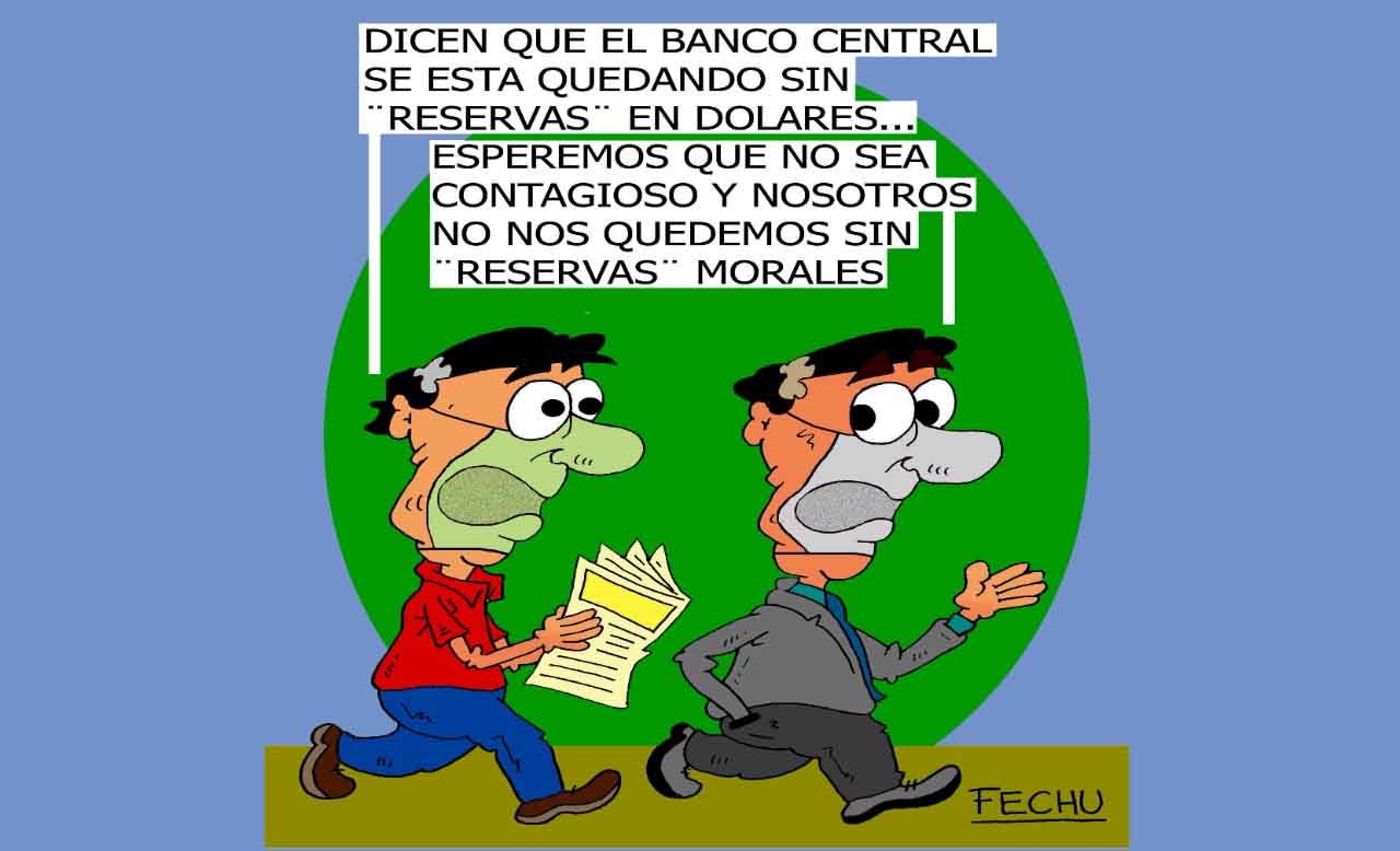 Sin reservas
