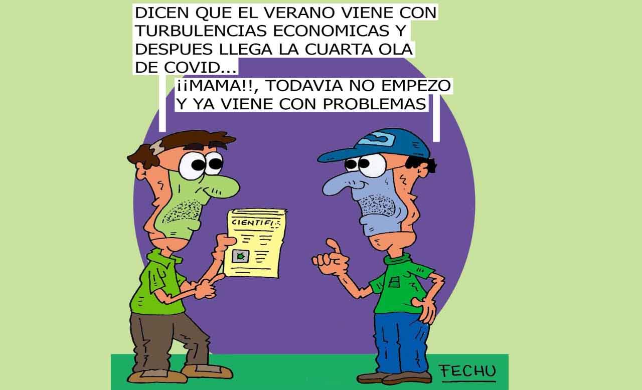 Cuarta ola