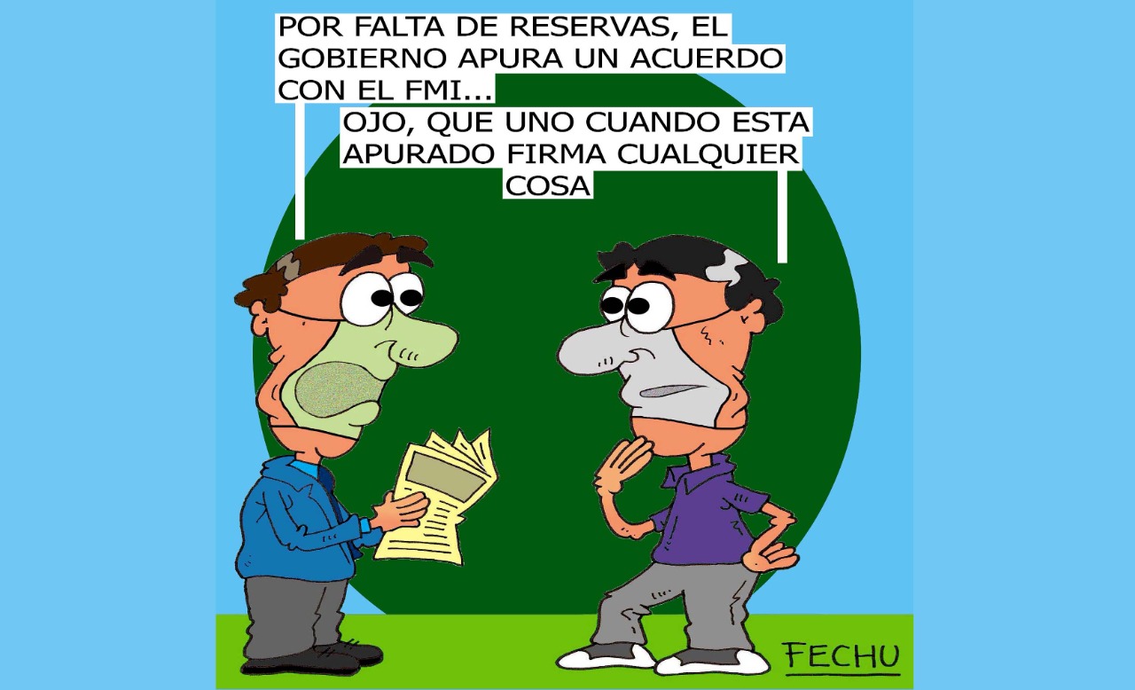 Acuerdos peligrosos