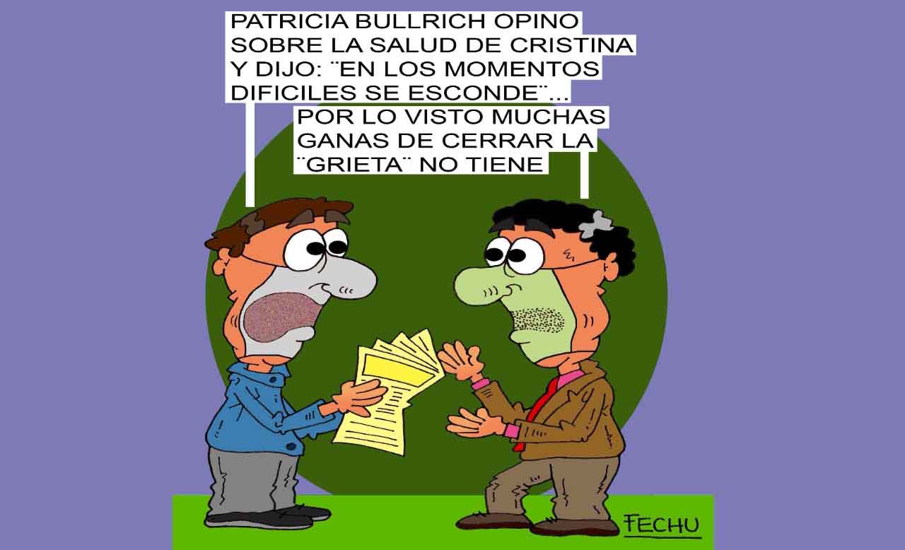 Mantener la a grieta a cualquier precio