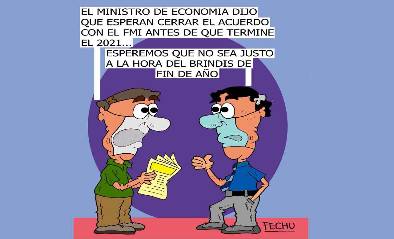 Acuerdo FMI