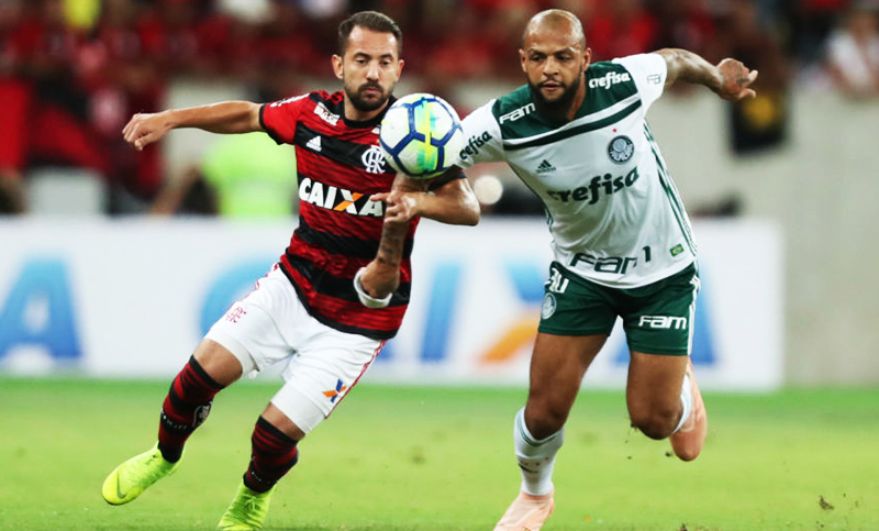 Flamengo-Palmeiras: un duelo brasileño que definirá al campeón de la Libertadores