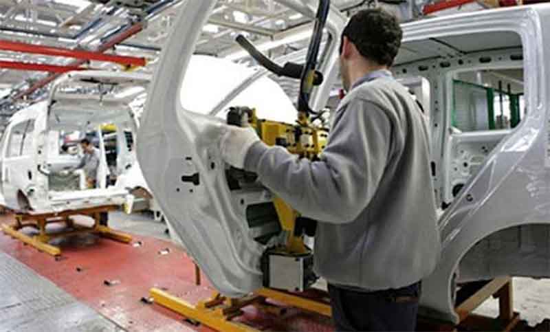 La industria autopartista acumuló un crecimiento de 48,6% en los primeros nueve meses