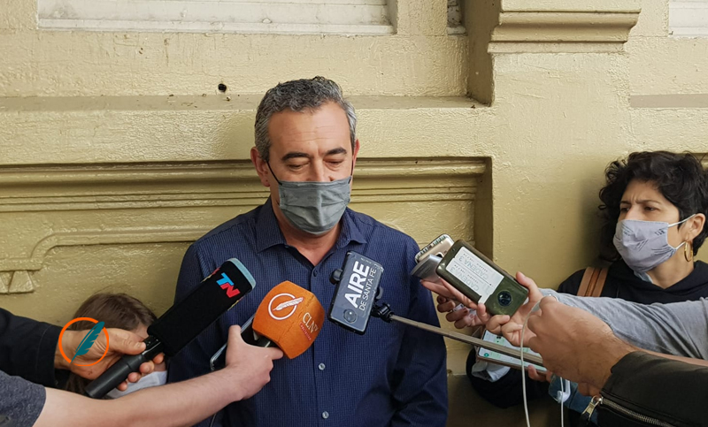 Javkin: “Aspiramos a encontrar un camino de más soluciones y menos gritos”