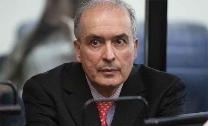 Conceden la libertad condicional a José López tras fijarle caución de más de 14 millones de pesos