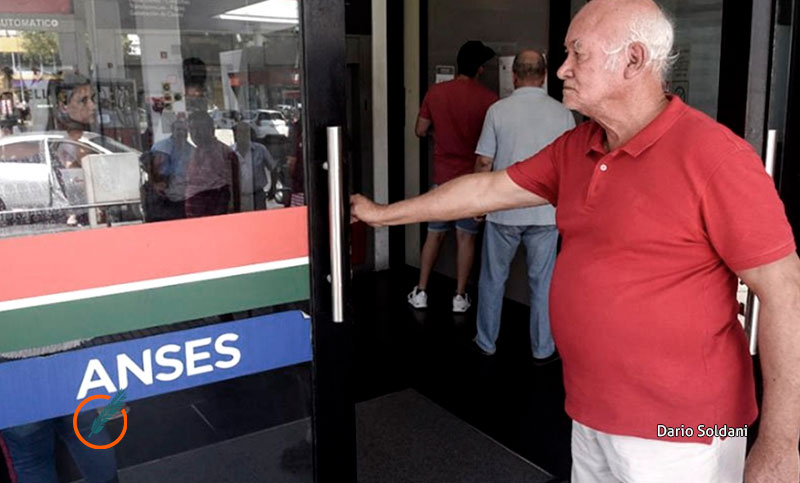 Jubilaciones aumentarán 12,11% en diciembre y acumularán 52,7% en el año