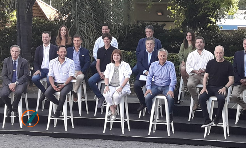 La mesa nacional de Juntos por el Cambio pide “que el Gobierno asuma la derrota”