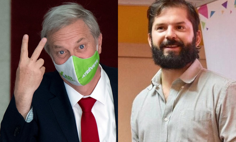 Habrá balotaje en Chile entre José Kast y Gabriel Boric
