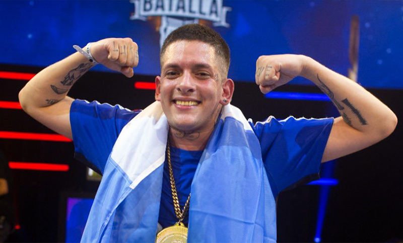 Klan se consagró campeón de la Red Bull Batalla Argentina
