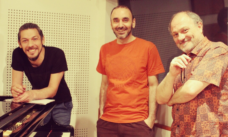 Kobryn Trío, una sorpresiva propuesta para aquellos que extrañan un espectáculo de jazz en Rosario