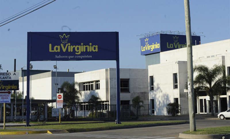 Violento golpe comando en la planta de La Virginia: es la segunda vez en el año