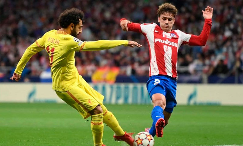 Liverpool-Atlético, el partido destacado en una nueva jornada de Champions