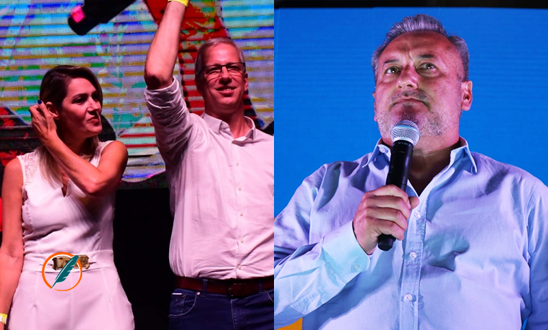 Senado: Losada es la gran ganadora, mientras que Lewandowski se aseguró un lugar