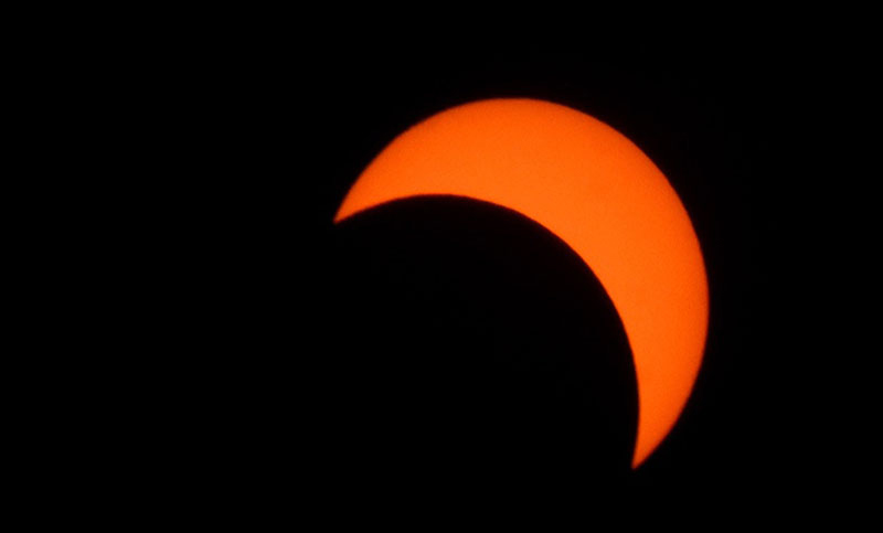 El 30 de noviembre será el último eclipse lunar del año