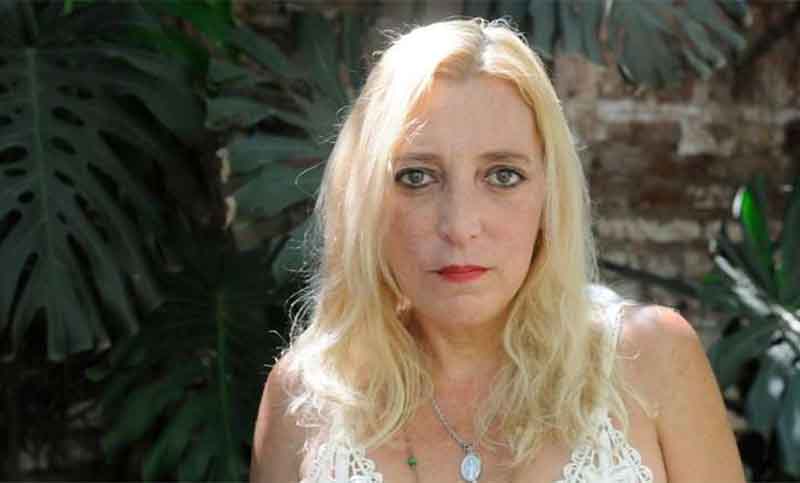 Murió la actriz Mariana Prommel, quien pasó del Parakultural a la TV