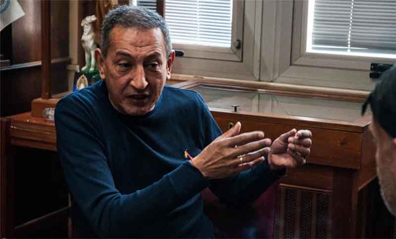 Maturano busca cerrarle la puerta a los Moyano: «No pueden aportar nada a la nueva CGT”
