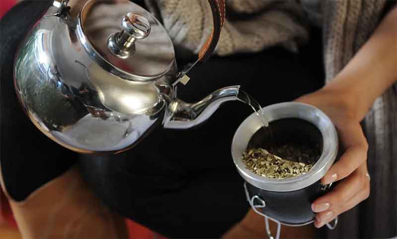 El consumo interno de yerba mate totalizó 238,7 millones de kilos