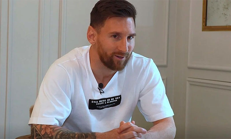 Messi, entre la ilusión de Qatar y su regreso a Barcelona
