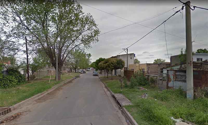 Triple homicidio en zona oeste tras una feroz balacera