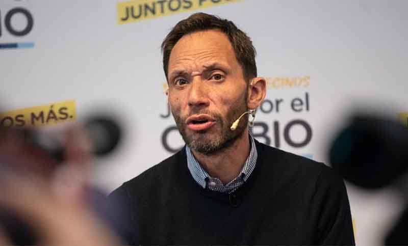 Ferraro adelanta que el ámbito para la discusión de acuerdos “es el Congreso”