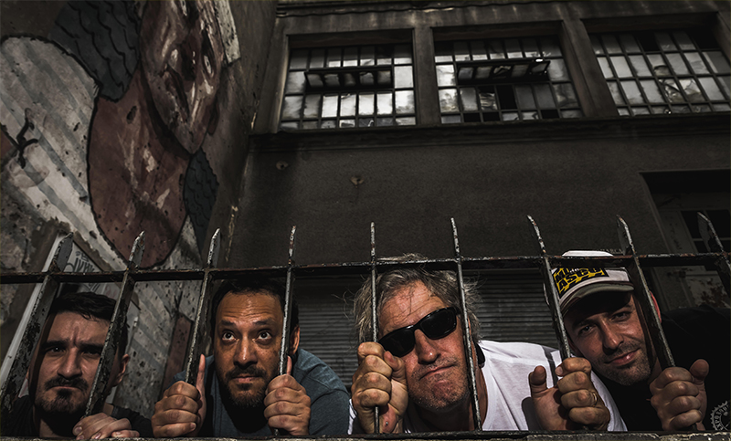 Murió de Asco festeja sus 30 años «alejándose del éxito» con un show en el Galpón de la Música