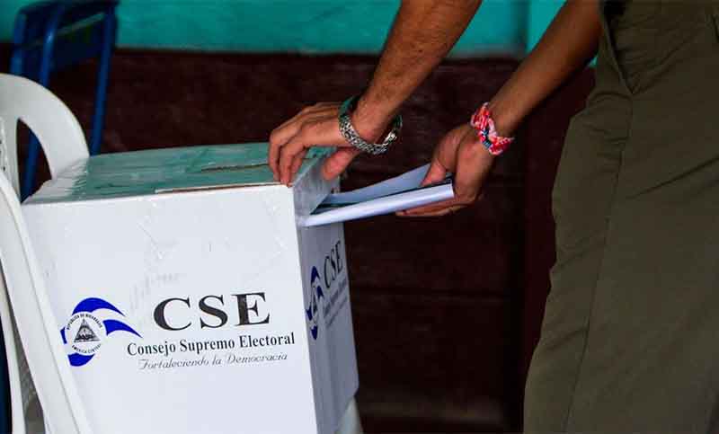 Café internacional: escenario nicaragüense y previa electoral en la región