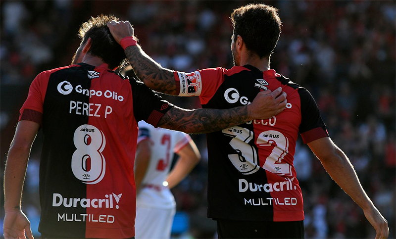 Newell’s busca la recuperación ante Central Córdoba en el Parque