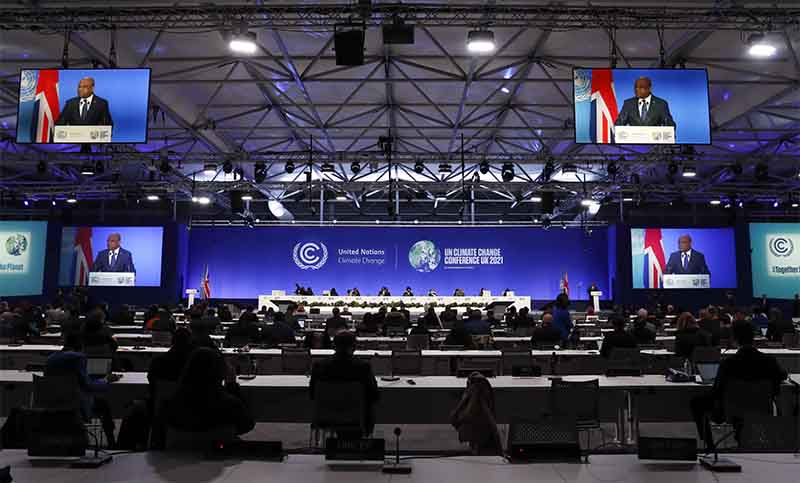 Café Internacional: multilateralismo “al palo”, G20 y COP26
