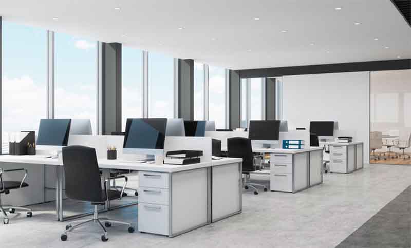 Las oficinas siguen siendo más rentables que los departamentos aún en pandemia