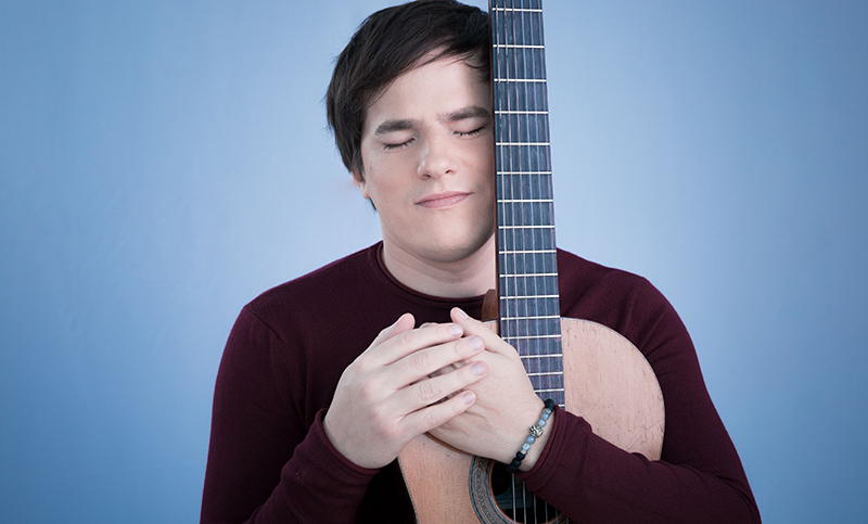 Nahuel Pennisi vuelve a Rosario con un concierto íntimo llamado «A solas»