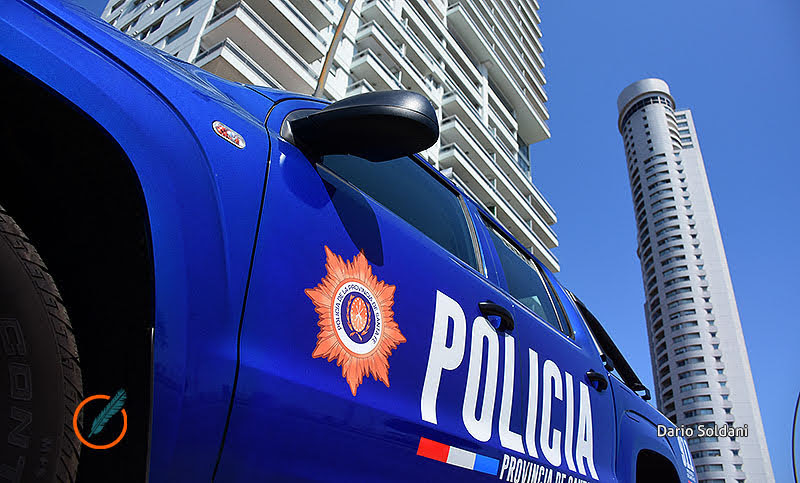 Amenazas, persecución, secuestro de armas y detenidos durante el fin de semana
