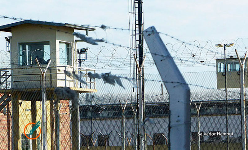 Allanamiento de Prefectura Naval en la cárcel de Piñero