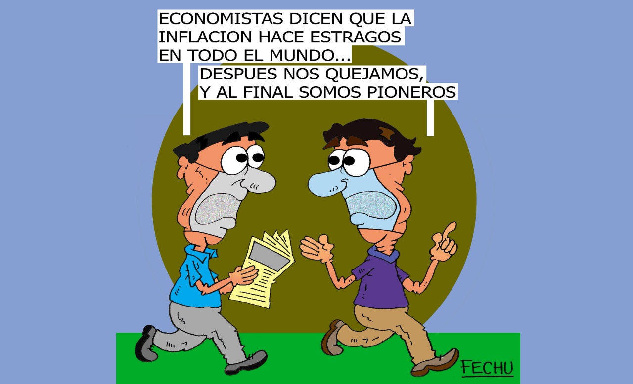Pioneros