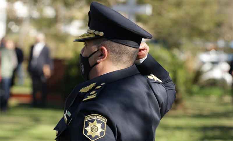 Santa Fe: ascensos extraordinarios para policías que fallecieron por covid