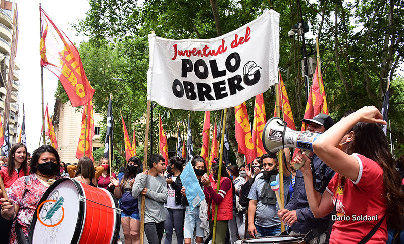 El Frente de Izquierda se ubicó como tercera fuerza a nivel país