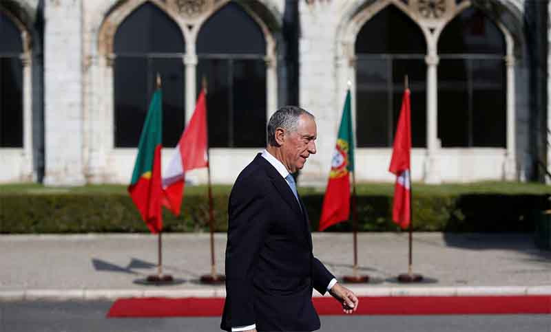 Cae el Gobierno de Portugal: disolución del Parlamento y llamado a elecciones