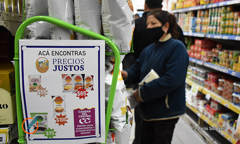 Una nueva edición de Precios Justos congelará el costo de alimentos hasta enero 