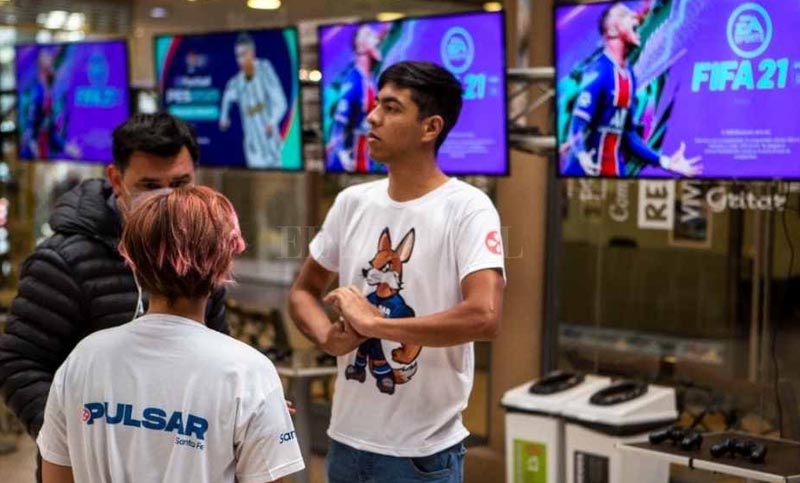 Pulsar es la nueva apuesta del Gobierno para exhibir contenidos de distinta índole