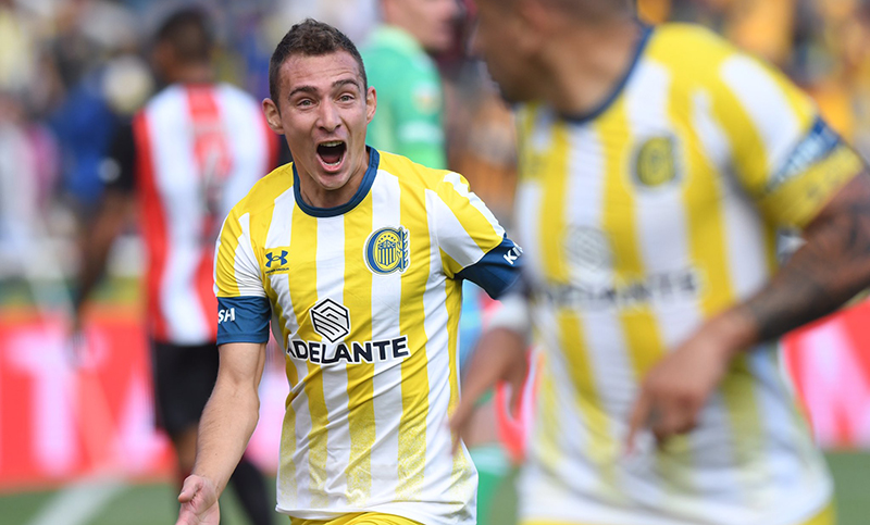 Marco Ruben: «Acabo de conseguir lo más grande que me pudo pasar en mi vida futbolística»