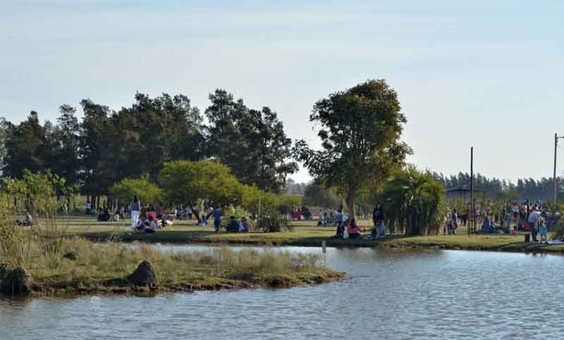 Rosario une el Autódromo con el Bosque de los Constituyentes