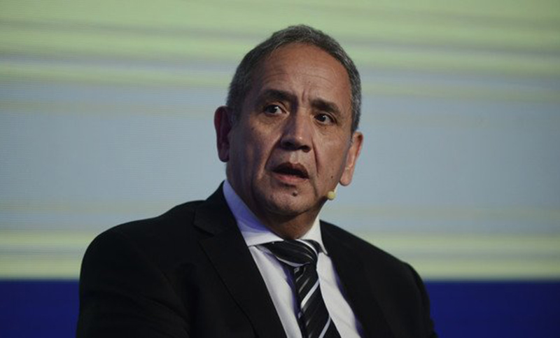 Para Palazzo, la UIA está «deseosa» de eliminar doble indemnización