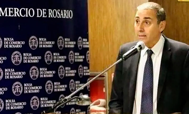 Miguel Simioni, el nuevo presidente de la Bolsa de Comercio de Rosario: ¿transición o cambio total?