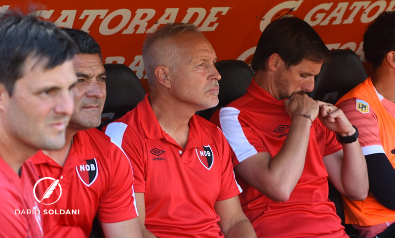 Taffarel dijo que “el plan resultó”, pero que “perder con errores propios es angustiante”